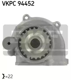 Насос SKF VKPC 94452